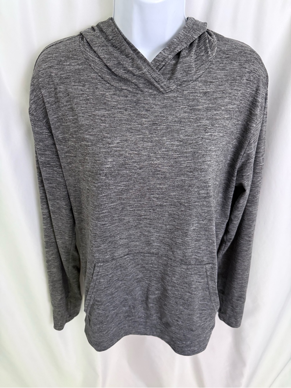 RBX Hooded Long Sleeve Top Size Medium
